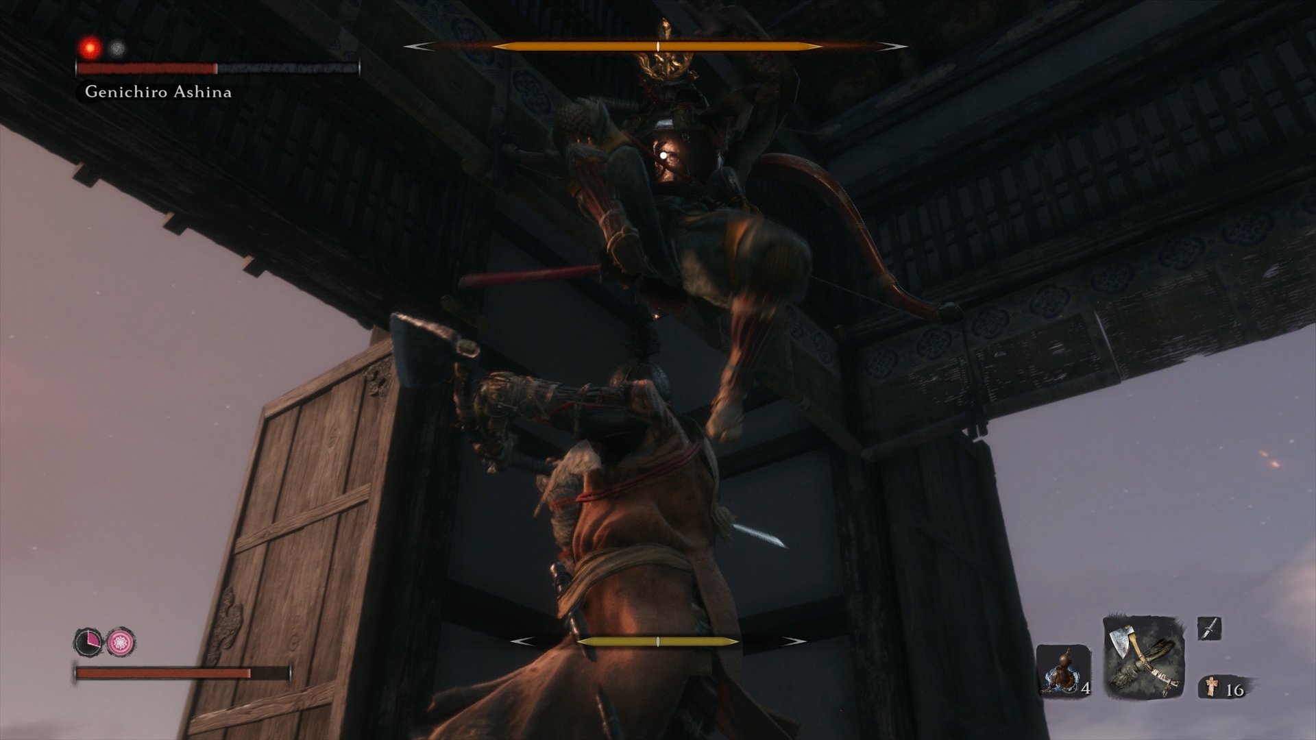 Sekiro: Shadows Die Twice - Imagen 37